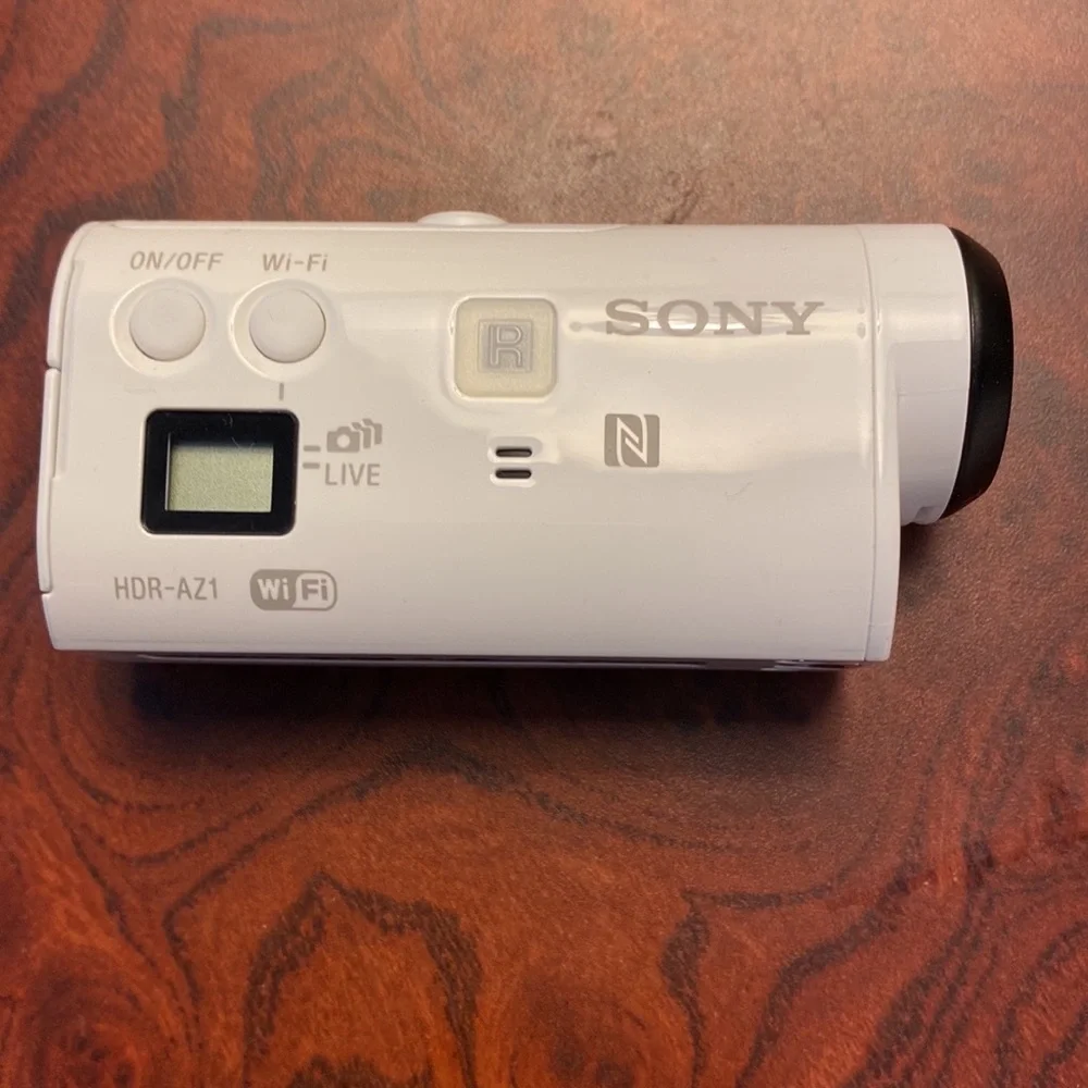 Sony AZ1VR Action Cam Mini